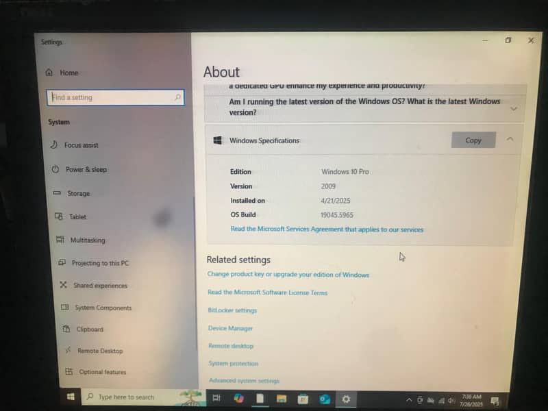 Dell Core i5 3rd Gen PC |  Full Computer Set 3