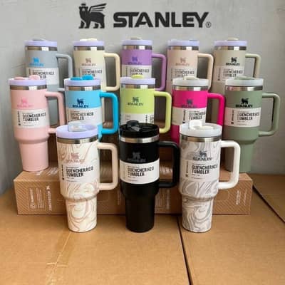 Stanley Tumbler Original FlowState Water-bottle for Gym,Office.