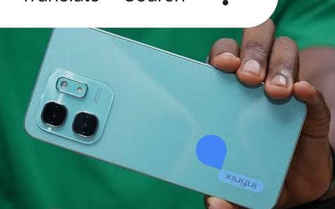 Infinix Hot 50i