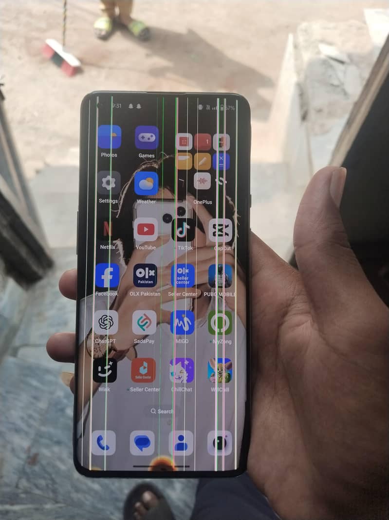 One Plus 9 Pro5g 2