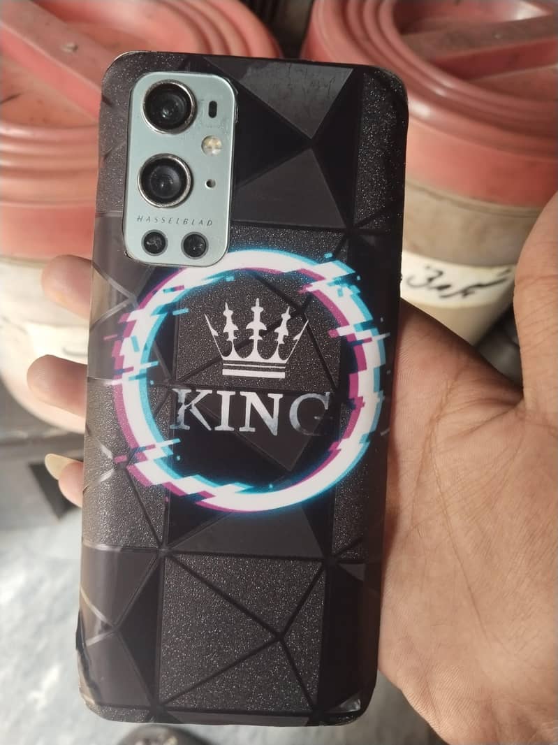 One Plus 9 Pro5g 4