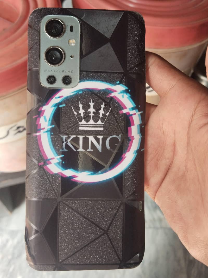 One Plus 9 Pro5g 5