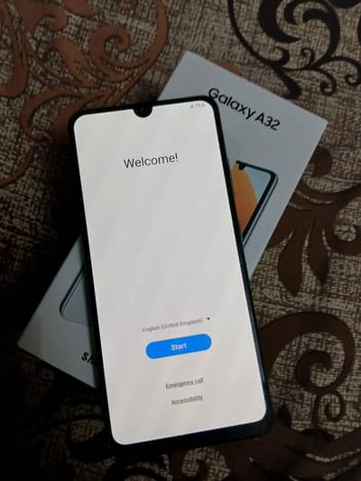 Samsung Mobile A32