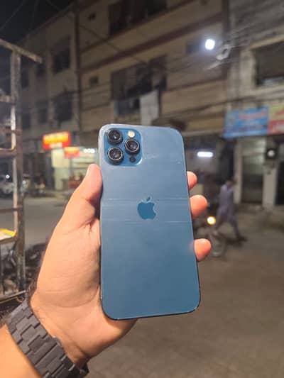 iPhone 12 Pro Max Factory Unlock