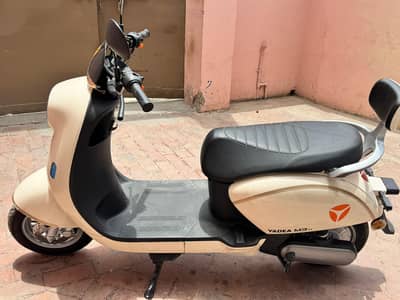 Yadea M3H Electric Bike for Sale – Clean & Well Maintained