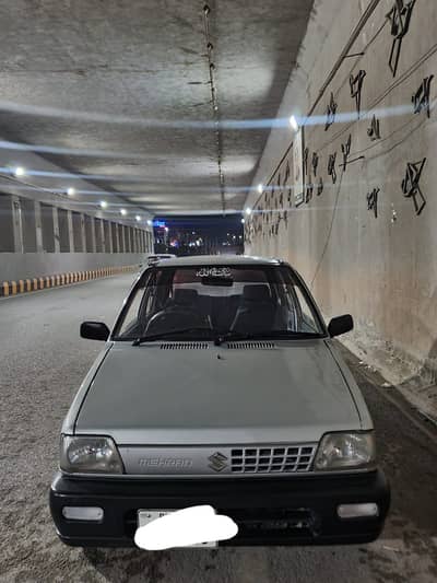 Suzuki Mehran VXR 2007