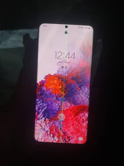 Samsung Mobile S20 Plus