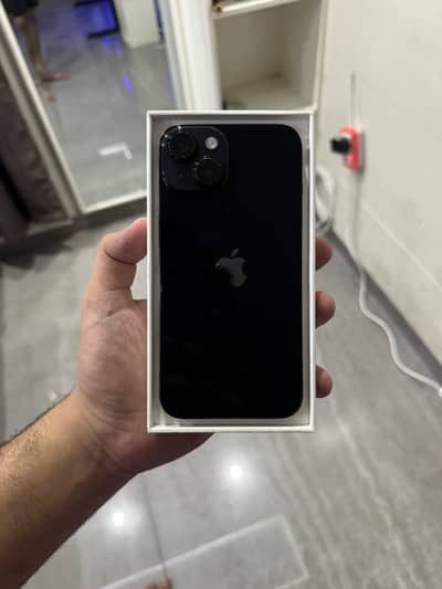 Apple iPhone 14 JV 128GB With Box 10/10