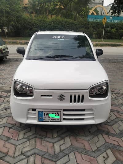 Suzuki Alto 2022