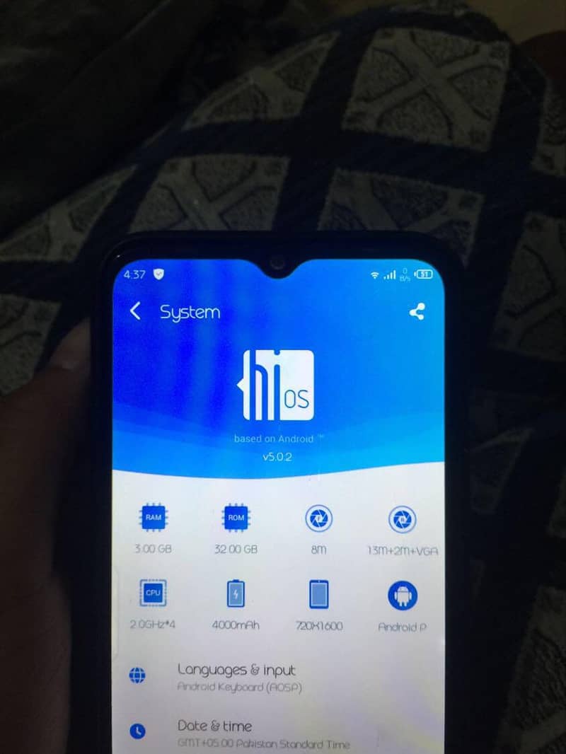 Tecno Spark 4 11