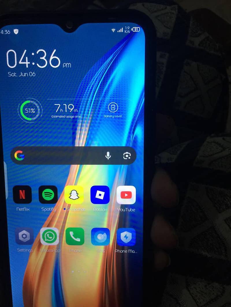 Tecno Spark 4 12
