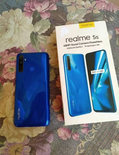 Realme 5s