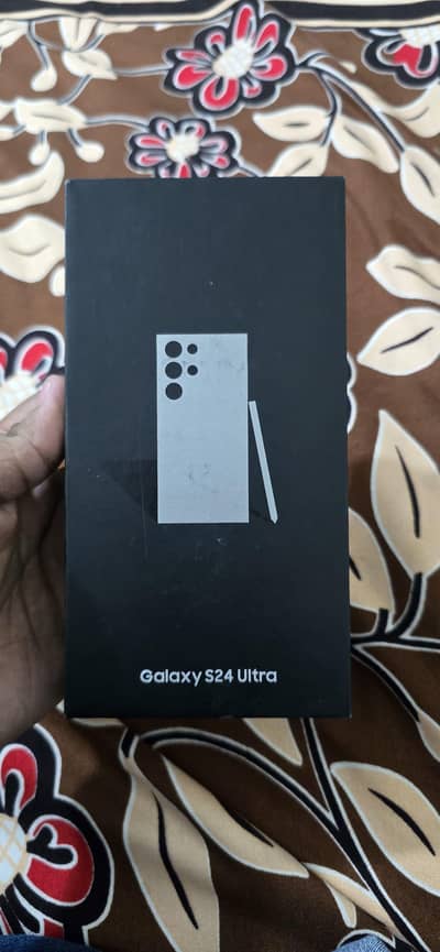 Samsung Mobile S24 Ultra