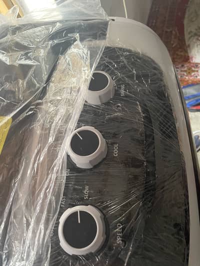 Brand new Air cooler urgent sale with one years warranty