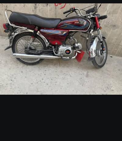 2019 Home use bike. . Gujranwala