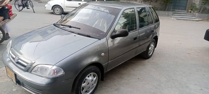 Suzuki Cultus VXR 2008 in excellent condition