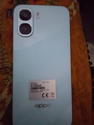 oppo a6x
