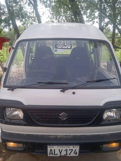 Suzuki Bolan 2022 Model