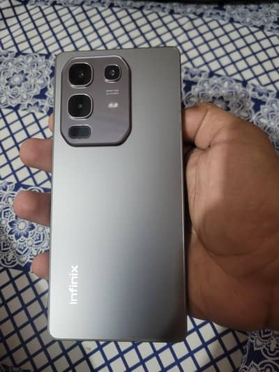 Infinix Note 50