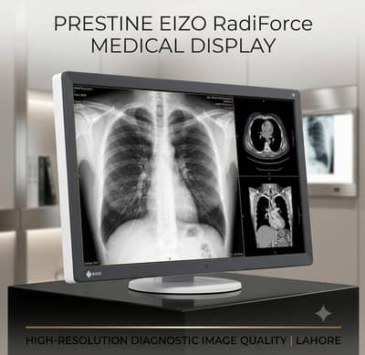Eizo RadiForce RX650 6MP Medical Radiology Monitor (Imported from UK)"