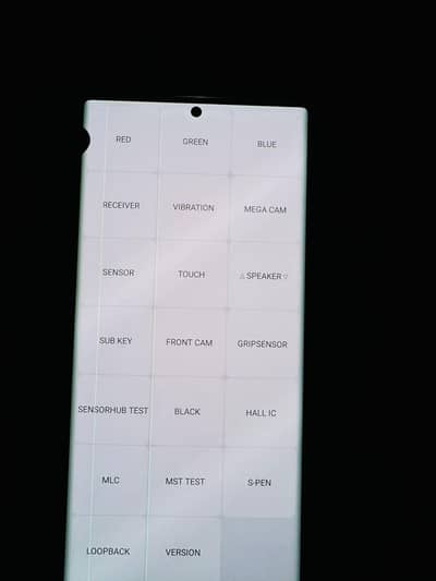 Samsung Mobile Note 20 Ultra