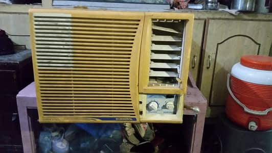 General Window AC 0.75 Ton