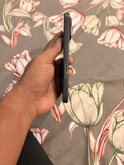 iPhone 15pro nonpta jv 128 battery health 87% only sale no exchange