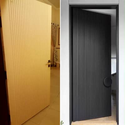 WPC Doors