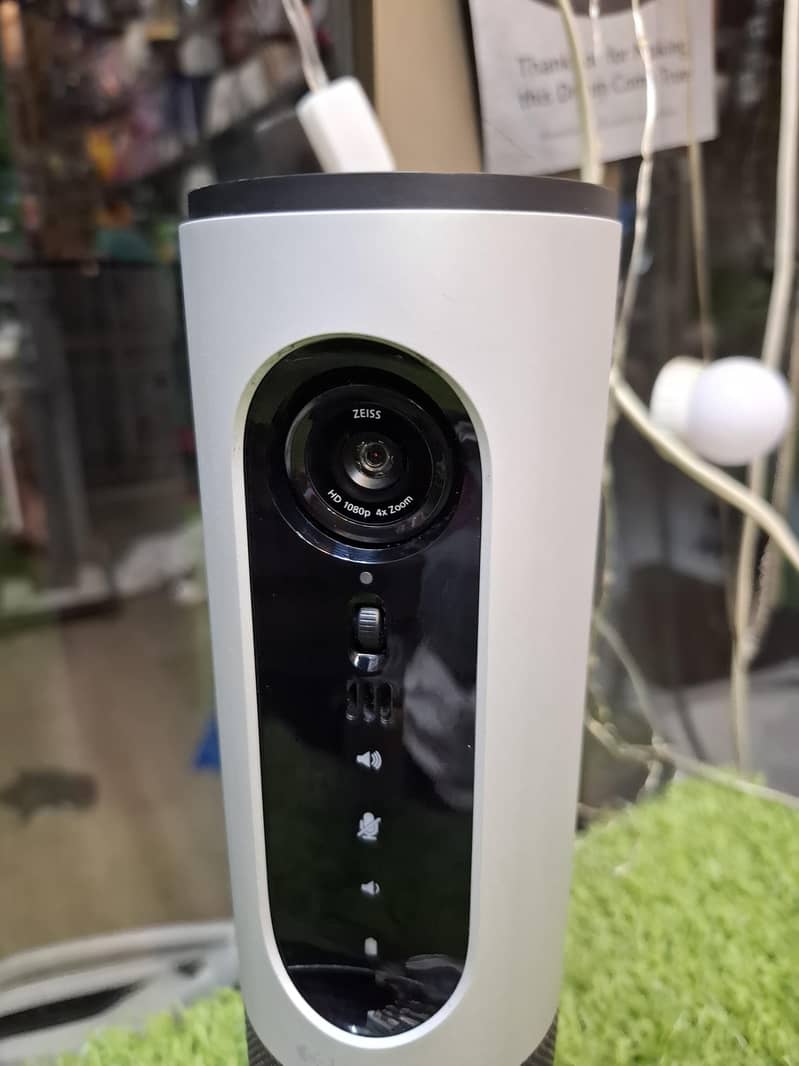 Logitech Confrence Cam 4k Video 3