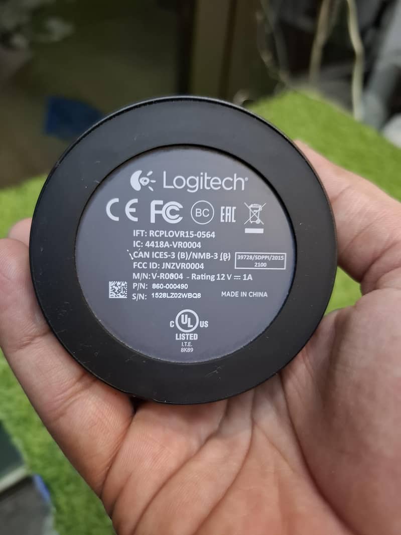 Logitech Confrence Cam 4k Video 4