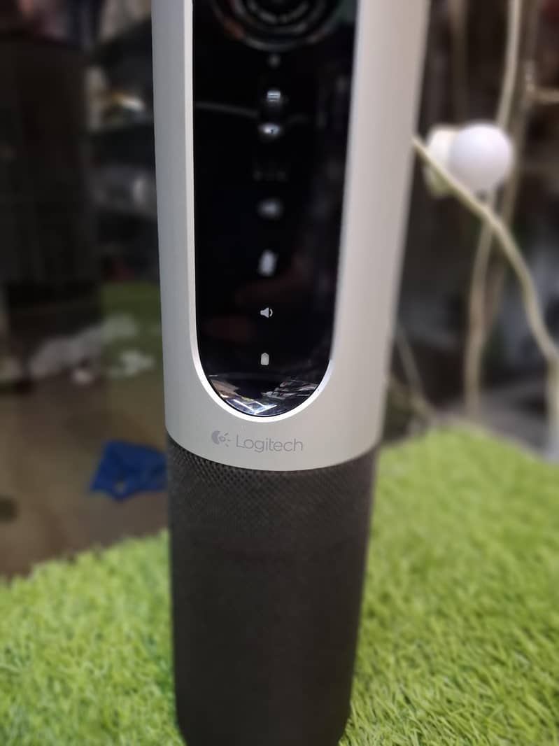 Logitech Confrence Cam 4k Video 6