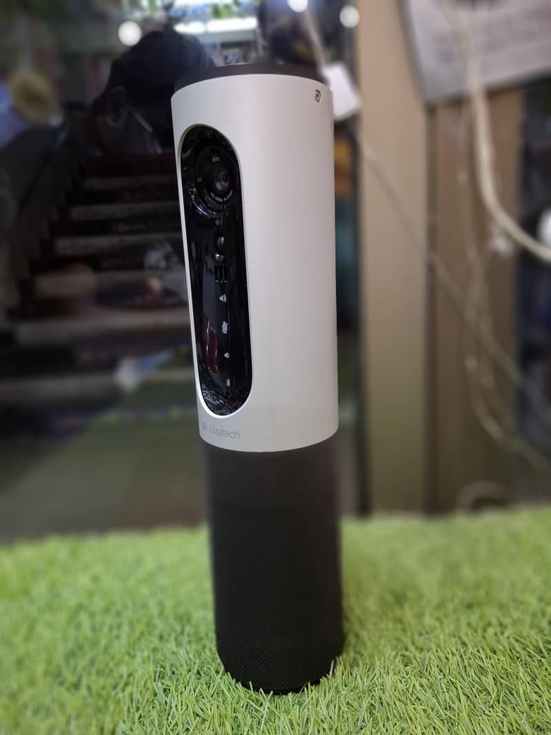 Logitech Confrence Cam 4k Video 7
