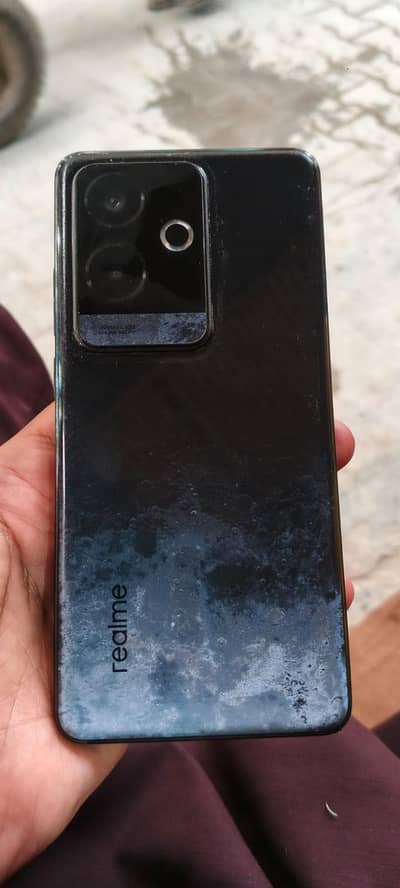 Realme GT 6 China edition
