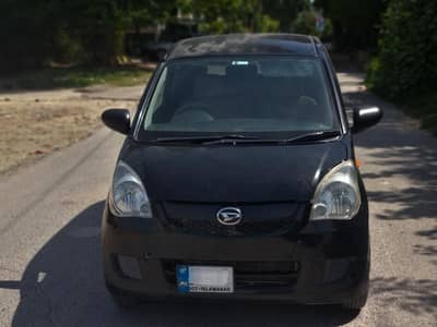 Daihatsu Mira 2007 12 import