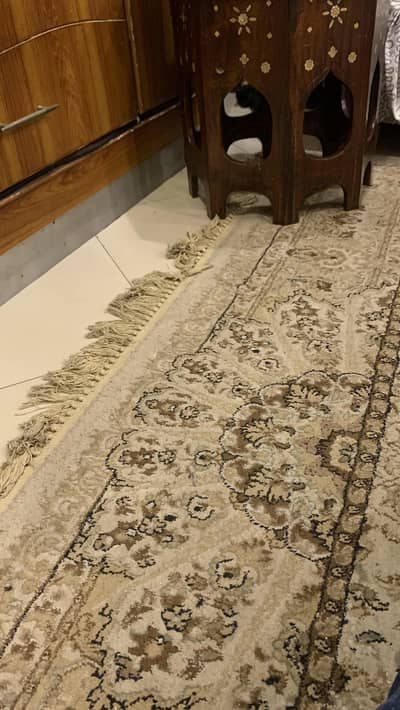 Taj Imperial Turkish Carpet