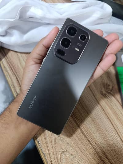 Infinix Note 50