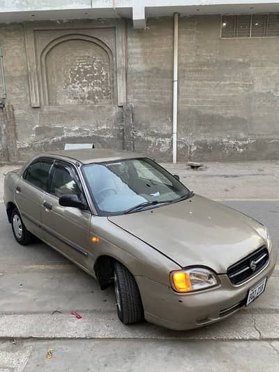 Suzuki Baleno 2005