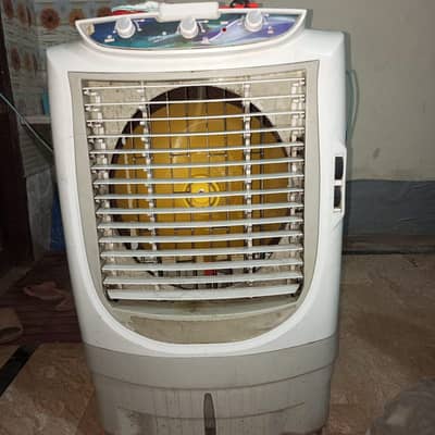 GFC Air Cooler for Sale (with 6 Chemical water cooling bottel)