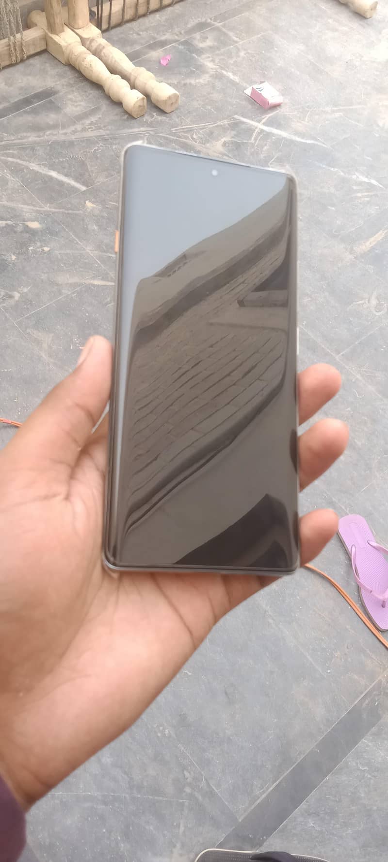 Tecno CAMON 40 Pro 5