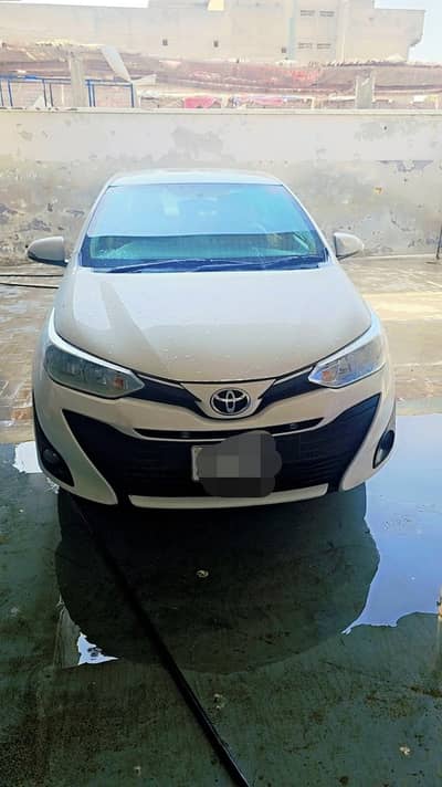 Toyota Yaris 2023