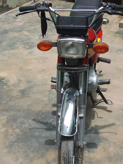 Honda 125 model 2021