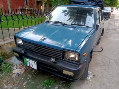 Suzuki FX 1987