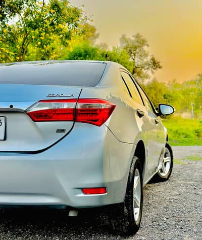 Toyota Corolla gli 2016 for sale