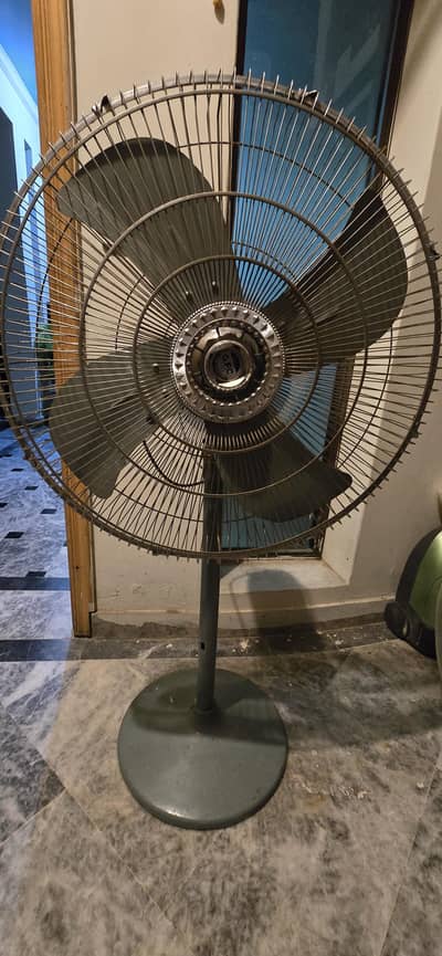 GFC Pedestal Fan 24"