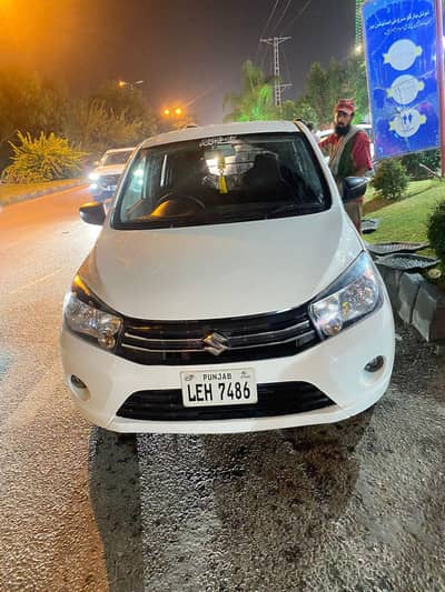 Suzuki Cultus VXR 2019