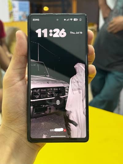 Pixel 6A 6GB RAM, 128GB ROM