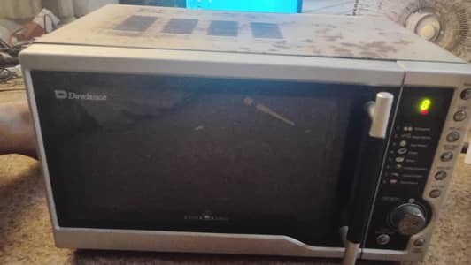 Dawlance microwave faulty hay