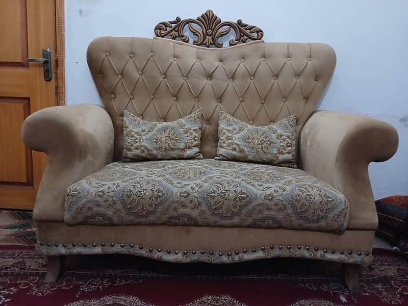 7 Seater Royal Sofas 1