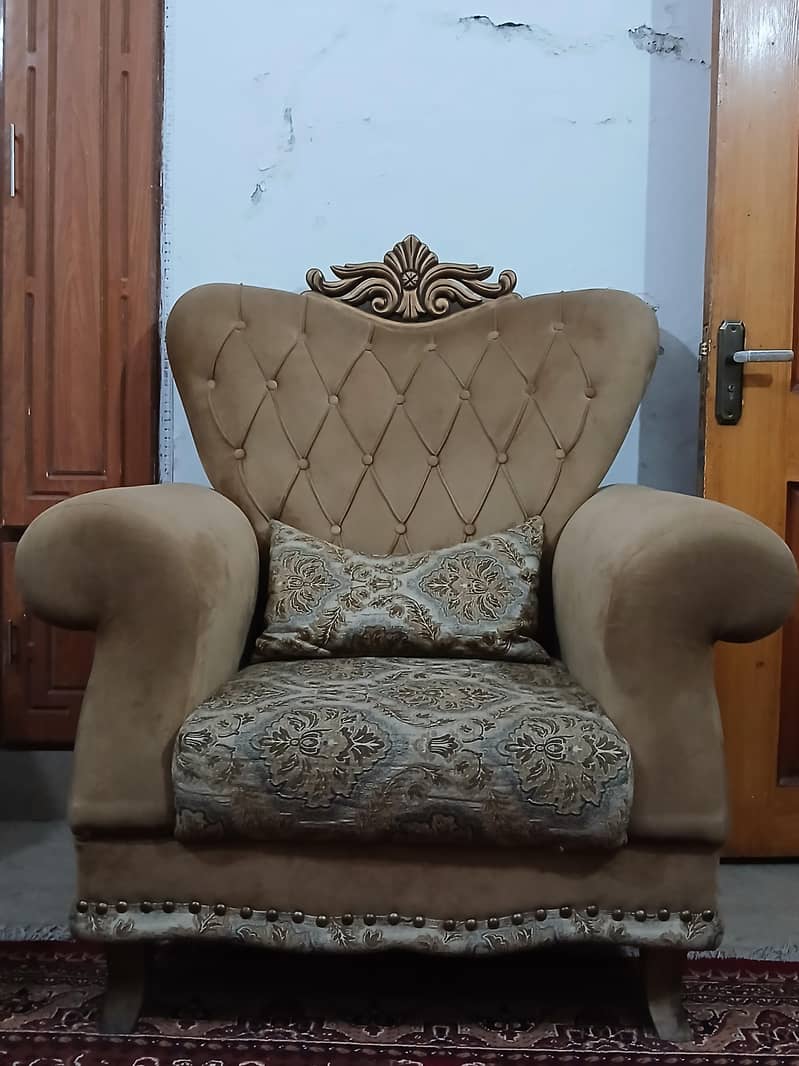 7 Seater Royal Sofas 2