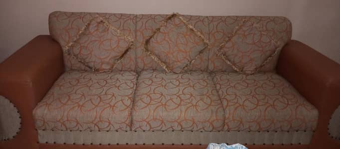 Premium 7-Seater Sofa Set